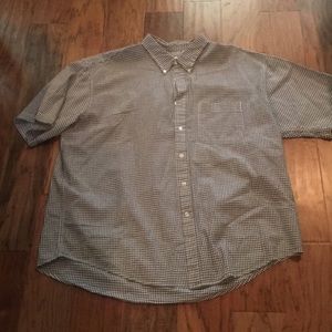 Men’s XXL short sleeved shirt